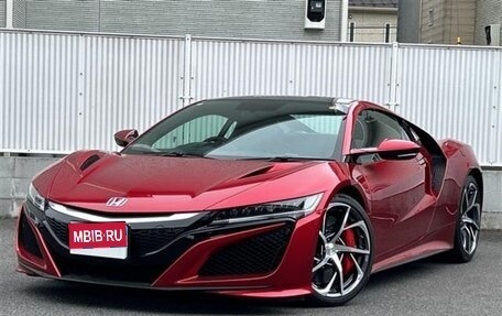 Honda NSX II, 2018 год, 27 000 000 рублей, 1 фотография