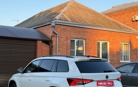 Skoda Kodiaq I, 2018 год, 2 390 000 рублей, 4 фотография