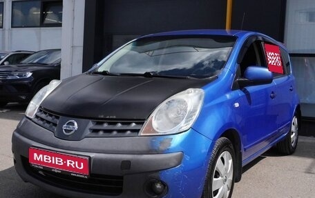Nissan Note II рестайлинг, 2008 год, 414 000 рублей, 1 фотография