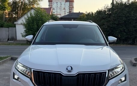 Skoda Kodiaq I, 2018 год, 2 390 000 рублей, 3 фотография