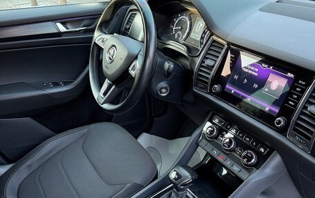 Skoda Kodiaq I, 2018 год, 2 390 000 рублей, 12 фотография