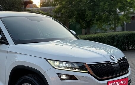 Skoda Kodiaq I, 2018 год, 2 390 000 рублей, 10 фотография