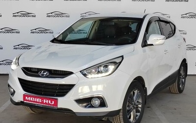 Hyundai ix35 I рестайлинг, 2015 год, 1 399 000 рублей, 1 фотография