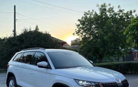 Skoda Kodiaq I, 2018 год, 2 390 000 рублей, 9 фотография