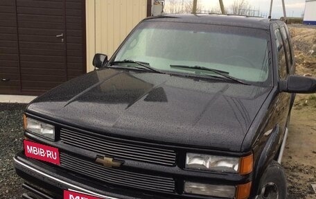 Chevrolet Tahoe II, 1997 год, 600 000 рублей, 2 фотография