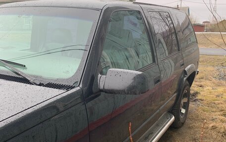 Chevrolet Tahoe II, 1997 год, 600 000 рублей, 7 фотография