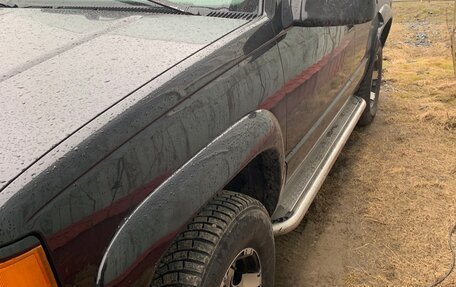 Chevrolet Tahoe II, 1997 год, 600 000 рублей, 8 фотография