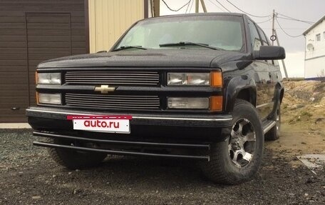 Chevrolet Tahoe II, 1997 год, 600 000 рублей, 4 фотография