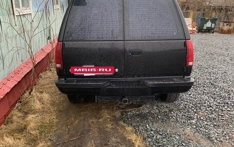 Chevrolet Tahoe II, 1997 год, 600 000 рублей, 5 фотография