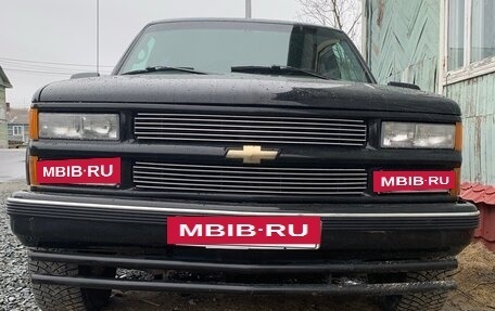 Chevrolet Tahoe II, 1997 год, 600 000 рублей, 6 фотография