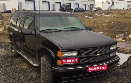 Chevrolet Tahoe II, 1997 год, 600 000 рублей, 3 фотография