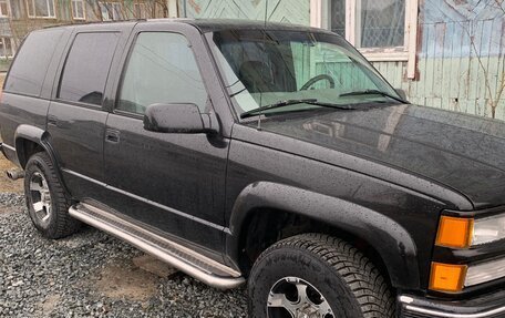 Chevrolet Tahoe II, 1997 год, 600 000 рублей, 14 фотография