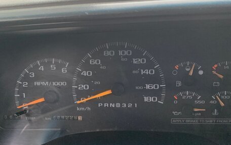 Chevrolet Tahoe II, 1997 год, 600 000 рублей, 12 фотография