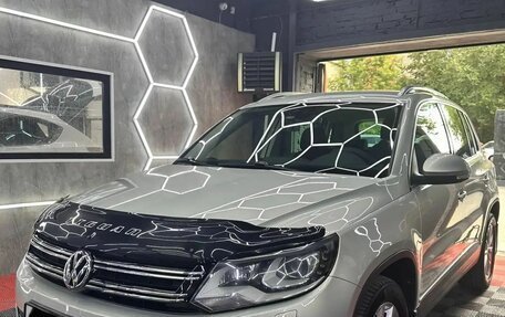 Volkswagen Tiguan I, 2013 год, 1 800 000 рублей, 5 фотография