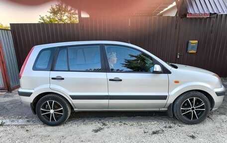 Ford Fusion I, 2007 год, 650 000 рублей, 2 фотография