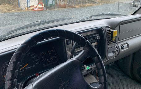 Chevrolet Tahoe II, 1997 год, 600 000 рублей, 13 фотография