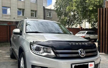 Volkswagen Tiguan I, 2013 год, 1 800 000 рублей, 7 фотография