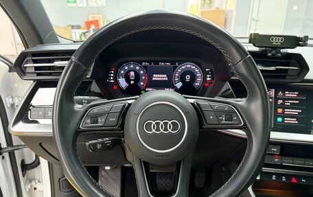 Audi A3, 2024 год, 1 999 000 рублей, 18 фотография