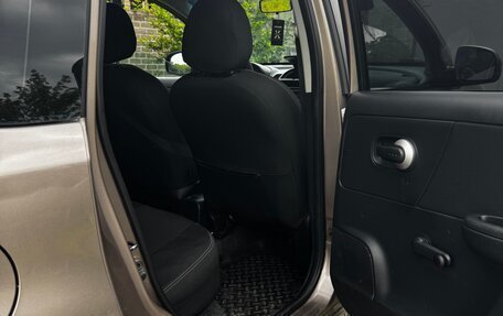 Nissan Note II рестайлинг, 2010 год, 360 000 рублей, 4 фотография