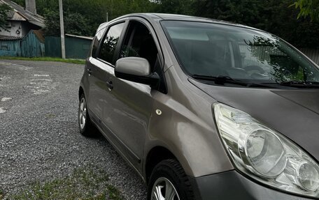 Nissan Note II рестайлинг, 2010 год, 360 000 рублей, 2 фотография