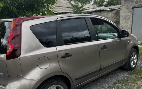 Nissan Note II рестайлинг, 2010 год, 360 000 рублей, 3 фотография