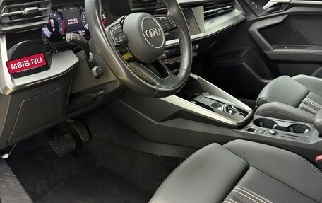 Audi A3, 2024 год, 1 999 000 рублей, 17 фотография