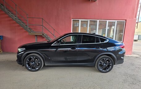 BMW X6, 2020 год, 6 350 000 рублей, 4 фотография