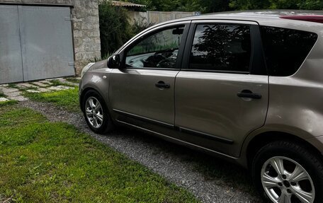 Nissan Note II рестайлинг, 2010 год, 360 000 рублей, 9 фотография