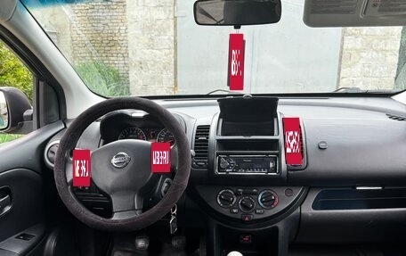 Nissan Note II рестайлинг, 2010 год, 360 000 рублей, 6 фотография