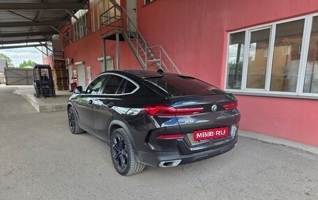 BMW X6, 2020 год, 6 350 000 рублей, 6 фотография