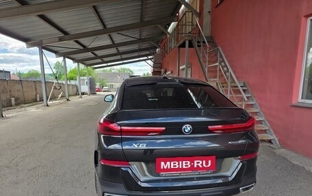 BMW X6, 2020 год, 6 350 000 рублей, 5 фотография