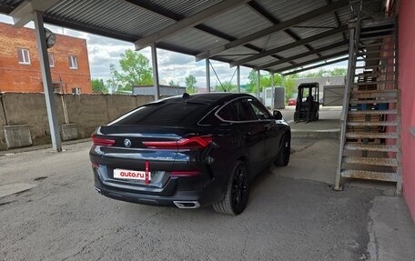 BMW X6, 2020 год, 6 350 000 рублей, 8 фотография