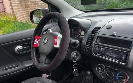 Nissan Note II рестайлинг, 2010 год, 360 000 рублей, 8 фотография