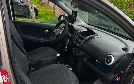 Nissan Note II рестайлинг, 2010 год, 360 000 рублей, 7 фотография