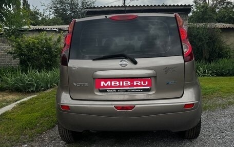 Nissan Note II рестайлинг, 2010 год, 360 000 рублей, 10 фотография