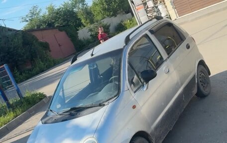 Daewoo Matiz I, 2007 год, 75 000 рублей, 3 фотография