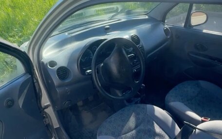 Daewoo Matiz I, 2007 год, 75 000 рублей, 2 фотография