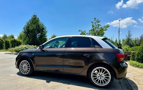 Audi A1, 2012 год, 1 050 000 рублей, 3 фотография