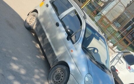 Daewoo Matiz I, 2007 год, 75 000 рублей, 4 фотография