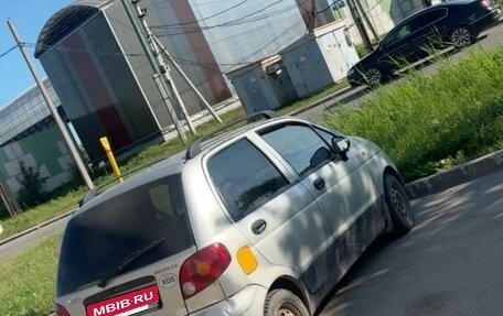Daewoo Matiz I, 2007 год, 75 000 рублей, 6 фотография