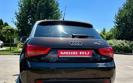 Audi A1, 2012 год, 1 050 000 рублей, 4 фотография
