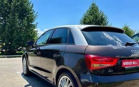 Audi A1, 2012 год, 1 050 000 рублей, 2 фотография