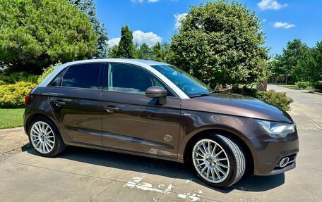 Audi A1, 2012 год, 1 050 000 рублей, 12 фотография