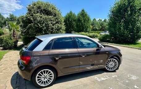 Audi A1, 2012 год, 1 050 000 рублей, 11 фотография