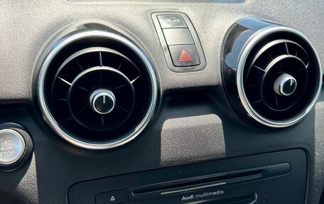 Audi A1, 2012 год, 1 050 000 рублей, 15 фотография
