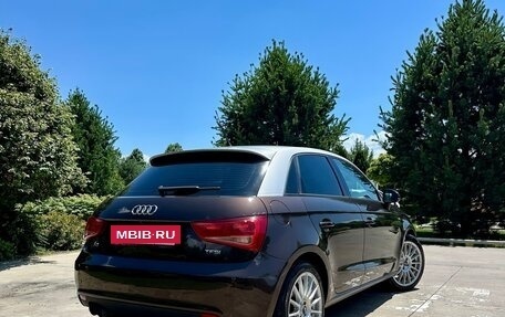 Audi A1, 2012 год, 1 050 000 рублей, 10 фотография