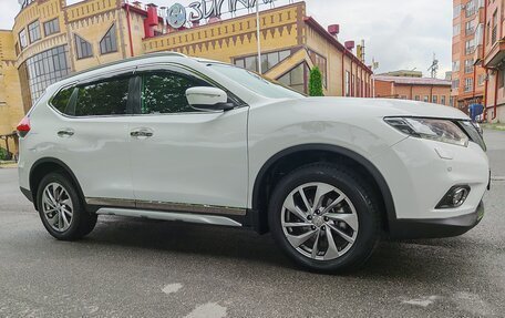 Nissan X-Trail, 2016 год, 1 500 000 рублей, 7 фотография