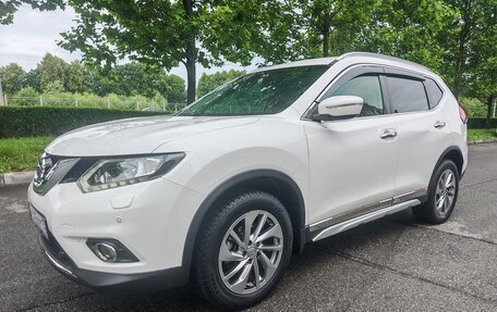 Nissan X-Trail, 2016 год, 1 500 000 рублей, 13 фотография