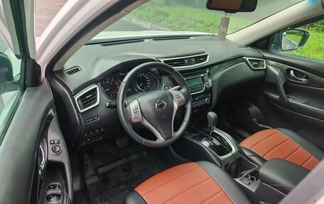 Nissan X-Trail, 2016 год, 1 500 000 рублей, 11 фотография