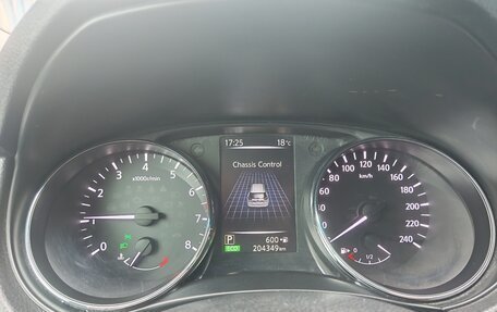 Nissan X-Trail, 2016 год, 1 500 000 рублей, 18 фотография